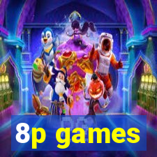 8p games